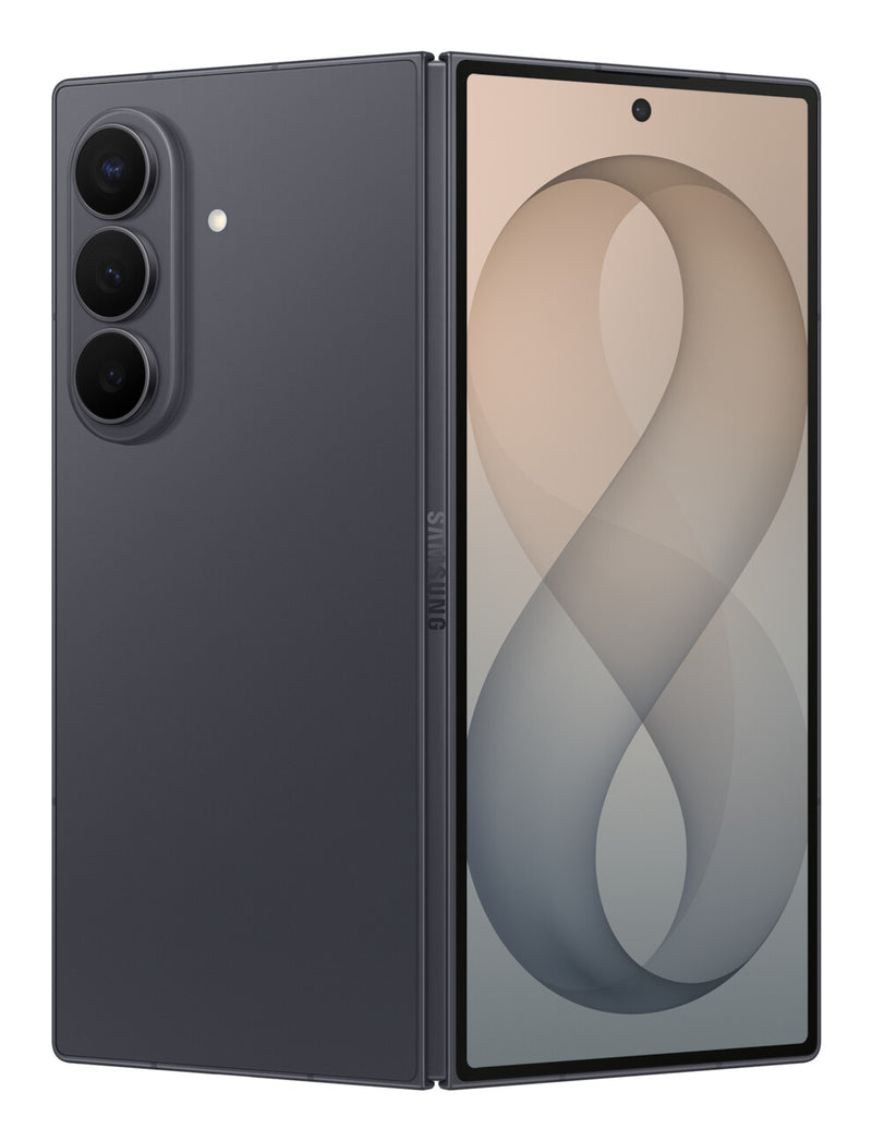 Samsung Galaxy Z Fold8 Ultra SM-F976BZKBEEB smartphone 20,3 cm (8") Dual SIM 5G USB Type-C 12 GB 256 GB 5000 mAh
