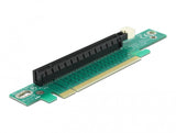 DeLOCK Riser PCIe x16 interface-kort/adapter Intern