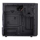 Akyga AK17BK computeretui Micro Tower Sort