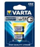 Varta CR 15 H270 Engangsbatteri CR2 Lithium