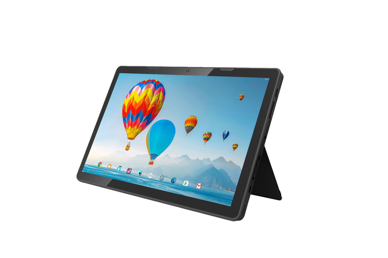 Xoro MegaPAD 1333 Pro 128 GB 33,8 cm (13.3") 6 GB Wi-Fi 5 (802.11ac) Android 13 Sort