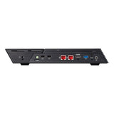 Asustor FS6706T NAS & lagringsserver Kompakt Intel® Celeron® N5105 4 GB DDR4 Sort