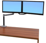 Ergotron LX Series LX HD Sit-Stand 116,8 cm (46") Skrivebord Aluminium