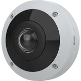 Axis M4348-PLVE Kuppel IP-sikkerhedskamera Indendørs & udendørs 3536 x 3536 pixel Loft/væg