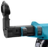 Makita DX07 Støvudsugningssystem