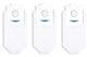 Ecovacs DDB030038 støvsuger tilbehør & forsyning Støvpose Robot støvsuger