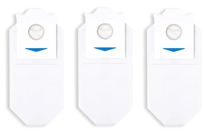 Ecovacs DDB030038 støvsuger tilbehør & forsyning Støvpose Robot støvsuger