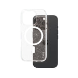 PanzerGlass CARE™ by ® Star Lit Case m. Hvid MagSafe iPhone 16 Pro