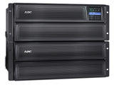 APC Smart-UPS UPS-enhed Interaktivt indgangsstik 2,2 kVA 1980 W 10 AC stikkontakt(er)