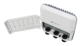 Mikrotik RB5009UPr+S+OUT kabelforbundet router 2.5 Gigabit Ethernet, Gigabit Ethernet Hvid