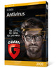 G DATA Antivirus 2020 3 licens(er) Elektronisk software download (ESD) Flersproget 1 År