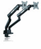 Acer LC.MON11.002 skærmbeslag og -stativer 81,3 cm (32") Skrivebord Sort