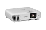 Epson EB-FH06 3500 ANSI lumens 3LCD 1080p (1920x1080) Hvid