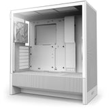 NZXT H5 Flow Midi Tower Hvid