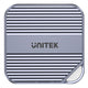 UNITEK S1244AGY01 drevkabinet SSD kabinet Grå M.2