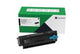 Lexmark 55B2X00 tonerpatron 1 stk Original Sort