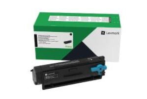 Lexmark 55B2X00 tonerpatron 1 stk Original Sort