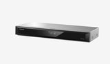 Panasonic DMR-UBC70EGS Blu-ray optager 3D Sølv