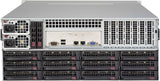 Supermicro CSE-847BA-R1K23LPB computeretui Stativ Sort 1200 W