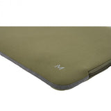 Mobilis 049020 taske og etui til laptop 36,1 cm (14.2") Mappe Grøn, Grå