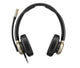 HP Poly Mission 825 Stereo USB Wired Headset
