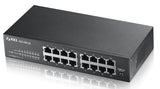 Zyxel GS1100-16 Ikke administreret Gigabit Ethernet (10/100/1000)
