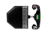 Logitech G G Saitek Pro Flight Yoke System Sort USB Flysimulator Analog/digital PC