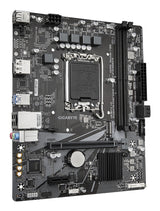 GIGABYTE H610M K V2 bundkort Intel H610 LGA 1700 micro ATX