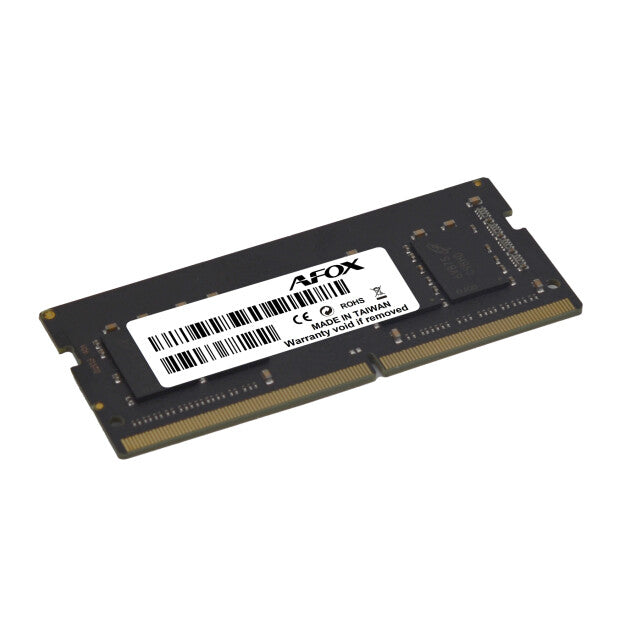AFOX AFSD416FS1P hukommelsesmodul 16 GB 1 x 16 GB DDR4 260-pin SO-DIMM