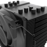 Alpenföhn Brocken 4 Processor Luftkøler 12 cm Sort 1 stk