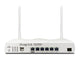 DrayTek Vigor 2866AX: Gfast Modem-Firewall trådløs router Gigabit Ethernet Dual-band (2,4 GHz / 5 GHz) Grå