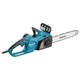 Makita UC3041A kædesav 1800 W 7820 rpm Sort, Turkis
