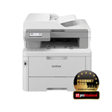 Brother MFC-L8390CDW Multifunktionsprinter LED A4 600 x 2400 dpi 30 sider pr. minut Wi-Fi