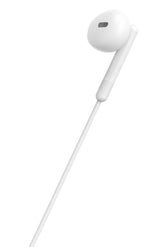 Hama Classy Headset Ledningsført I ørerne Opkald/musik USB Type-C Hvid