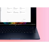 HP EliteBook X Flip EBXFlG1i14AI U5 228V 14 32GB/512 PC N Copilot+ PC Intel Core Ultra 5 Hybrid (2-i-1) 35,6 cm (14") Berøringsskærm WUXGA LPDDR5x-SDRAM 512 GB SSD Wi-Fi 7 (802.11be) Windows 11 Pro Blå