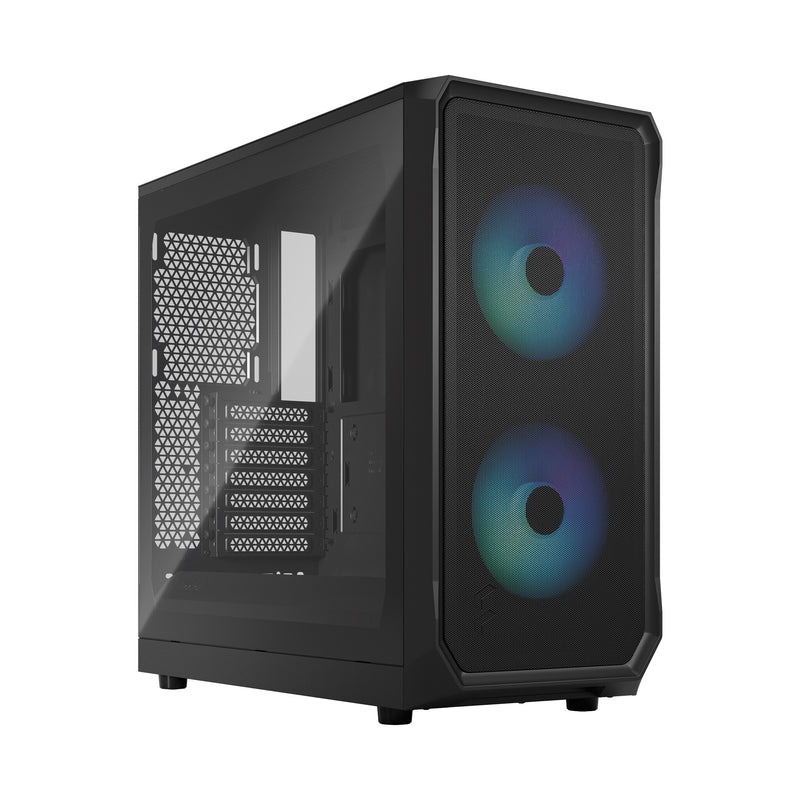 Fractal Design Focus 2 Midi Tower Sort