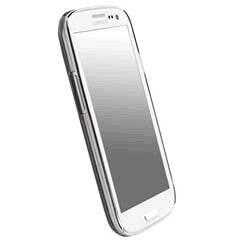 Krusell 89685 mobiltelefon etui Cover Sort