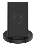 Xiaomi Mi 20W Wireless Mobiltelefon Sort Vekselstrøm Trådløs opladning Indendørs