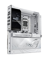 ASUS ROG CROSSHAIR X870E GLACIAL AMD X870E Sokkel AM5 Udvidet ATX