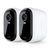 Arlo Essential 3 XL 2K overvågningskamera udendørs 2-pack