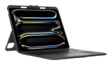 Targus VersaVu Spansk Bluetooth Sort