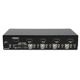 StarTech.com SV431DPUA KVM Switch Sort