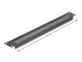 DeLOCK 67035 tilbehør til rack Blindpanel
