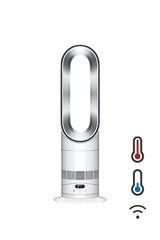 Dyson Hot+Cool HF1 Indendørs Sølv, Hvid
