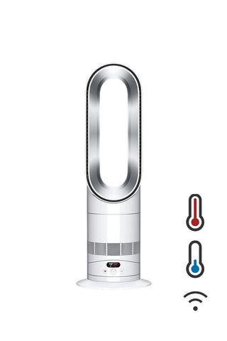 Dyson Hot+Cool HF1 Indendørs Sølv, Hvid