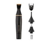 Remington NE7000 skæg trimmer Batteri 5 5 mm Sort
