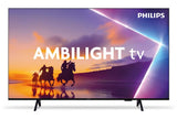 Philips Ambilight 43PUS8400/12 TV 109,2 cm (43") 4K Ultra HD Smart TV Wi-Fi Sort