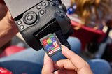 SanDisk Extreme PRO 128 GB SDXC UHS-II