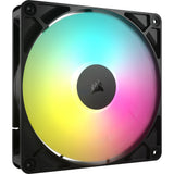Corsair RS140 ARGB Computerkabinet Ventilator 14 cm Sort 1 stk