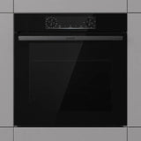 Gorenje BOS 6737 E13BG 77 L Sort